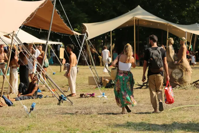 location tentes strech