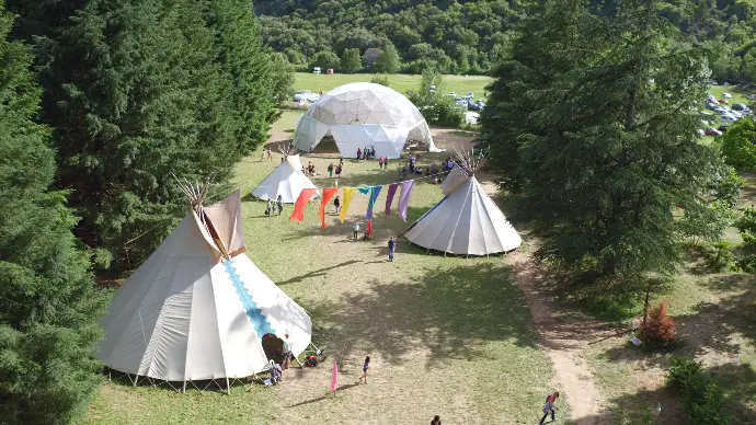 location tente et tipi