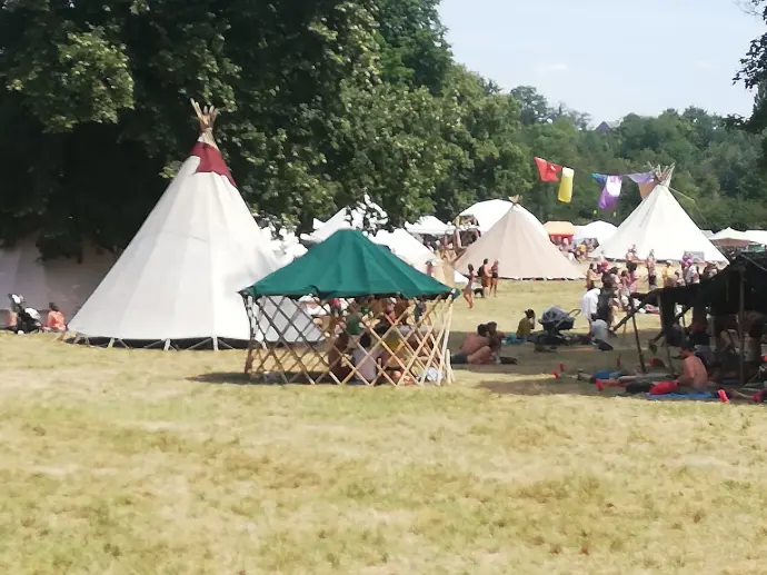 location tente et tipi